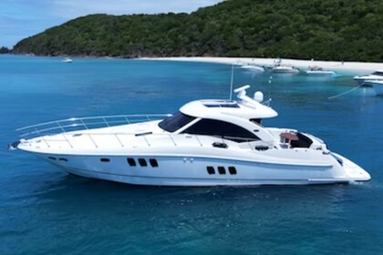 Rental Motor yacht Sea Ray Sun Dancer Fajardo