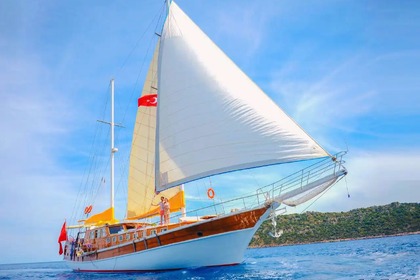 Чартер Гулет Custom Made Фетхие