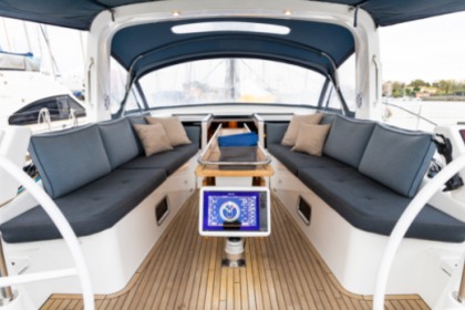 Location Voilier Beneteau Oceanis 60 Lefkada