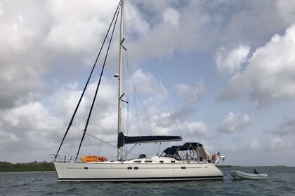 Location Voilier Beneteau Oceanis 473 Clipper Hyères