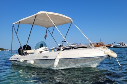 Miete Motorboot Rigiflex Cap 400 version luxe Cannes