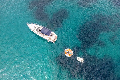 Czarter Łódź motorowa Cantiere Nautico CranchI Endurance Cranchi 39 Palma de Mallorca