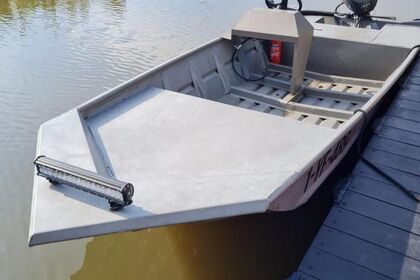 Verhuur Motorboot Xpress 1546VJLO Oostzaan