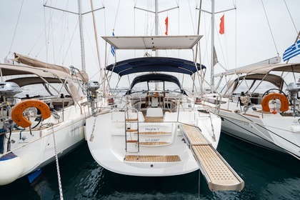 Noleggio Barca a vela Jeanneau Jeanneau 53 Laurio