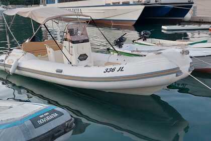 Charter RIB NUOVA JOLLY Exclusive 675 Jelsa