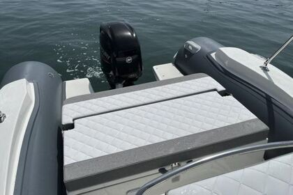 Noleggio Barca senza patente  Nautica Diving 570 Policastro Bussentino