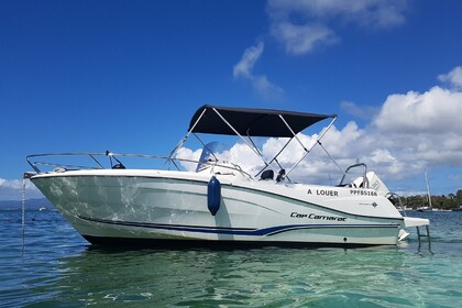 Charter Motorboat Jeanneau CAP CAMARAT Le Gosier