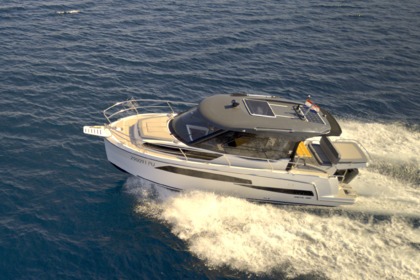Rental Motorboat Nautic Yachts Nautic 880 Pula
