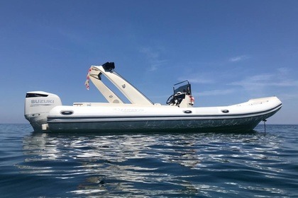 Rental RIB NauticaLed LED GS 75 Palermo