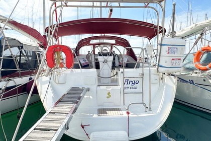 Miete Segelboot Beneteau Beneteau Oceanis 393 Clipper Athen