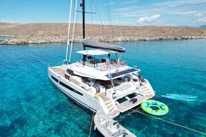 Noleggio Catamarano Fountaine Pajot Samana 59 Atene