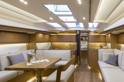 Location Voilier Dufour Dufour 520 Gl Furnari