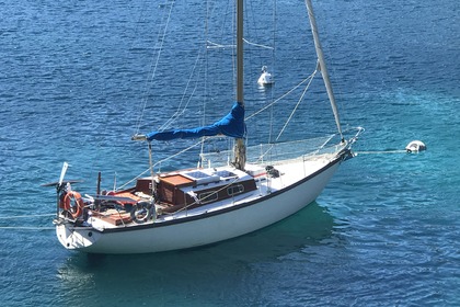 Location Voilier Van de Stadt Selecta 31 Brest