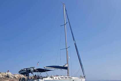 Noleggio Barca a vela Jeanneau Sun Odyssey 43 Olbia