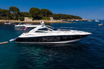 Verhuur Motorboot Sunseeker Portofino 53 Monaco