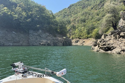 Charter Motorboat Fiart Mare Marea 20 Burgas