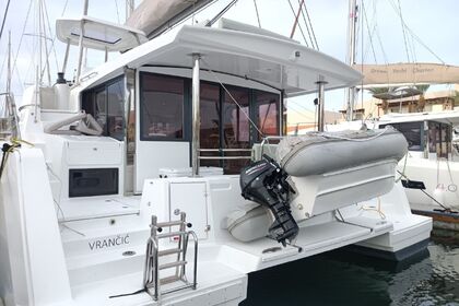 Location Catamaran Catana Group Bali 4.4 - 4 + 2 cab. Lomas de Palmira