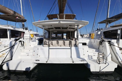 Miete Katamaran Catana Bali 4.6 - 5 + 1 cab. Biograd na Moru