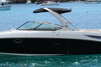 Miete Motorboot Sea Ray 300 SLX Palma de Mallorca