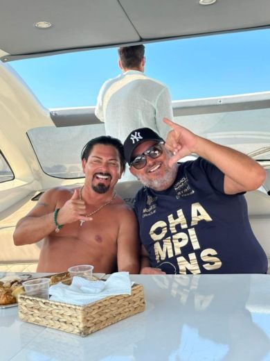 Positano Motorboat Primatist YACHT G50 MIREJA alt tag text