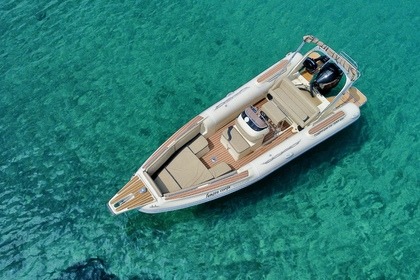 Miete RIB BOSS 2014 Korfu