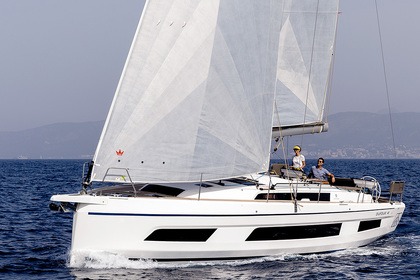 Miete Segelboot Dufour 41 Palermo