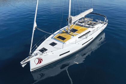 Miete Segelboot Hanse Yachts Hanse 510 - 4 + 1 cab. Kaštel Gomilica