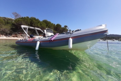 Aluguel Semi Rígido Joker Boat Clubman 21 Hyères