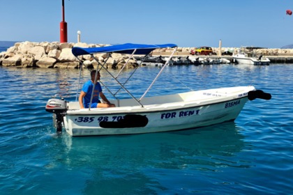 Чартер Моторная яхта Sport Mare Adria 500 Тучепи