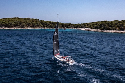 Miete Segelboot Justin Ten Hvar