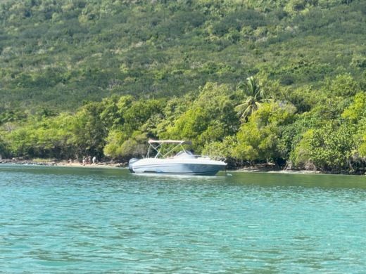 Arrondissement Le Marin Motorboat BENETEAU FLYER 650 SD alt tag text