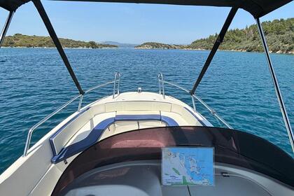 Rental Boat without license  moonday 540 moonday 540 s/d   8 passengers Chalkidiki