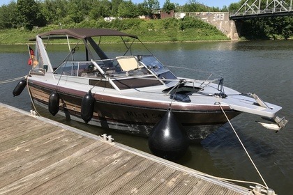 Miete Motorboot Marex 23 Lübbecke