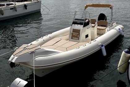 Czarter Ponton RIB Nuova Jolly Nuova Jolly 850 XL Cagliari