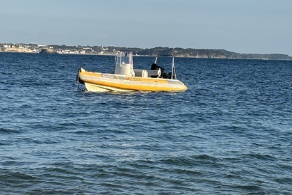 Noleggio Gommone Zeppelin 20 V Pro Saint-Malo
