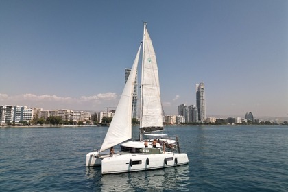 Location Catamaran Lagoon Lagoon 42 Limassol