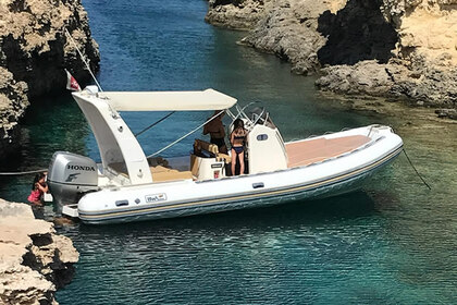 Verhuur RIB Bwa 23 Evolution Petrčane