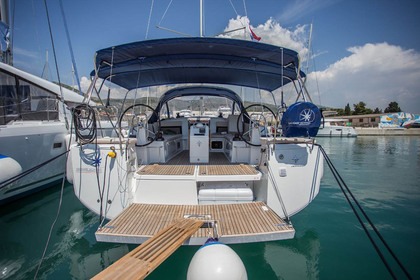 Czarter Jacht żaglowy Jeanneau Sun Odyssey 440  Palma de Mallorca