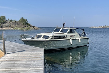 Charter Motorboat örrskär 27 Stockholm