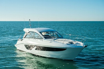 Rental Motorboat BENETEAU GRAN TURISMO 41 Cogolin