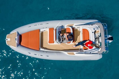 Noleggio Barca a motore Ris marine 650 Zaravecchia