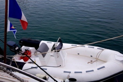 Charter RIB Tiger Marine Dive Master 500 Le Barcarès