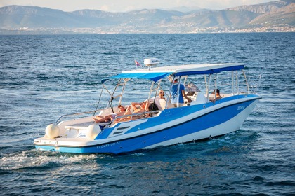Miete Motorboot MERCAN MERCAN EXCURSION 34 Supetar