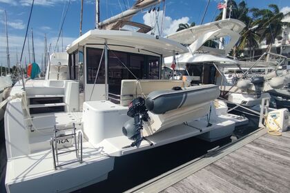 Чартер Катамаран Bali Bali 4.1 with watermaker Пуэнт-а-Питр