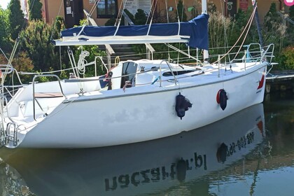 Czarter Jacht żaglowy Twister Twister 26 Giżycko