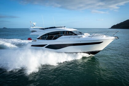 Miete Motoryacht Princess F55 Antibes