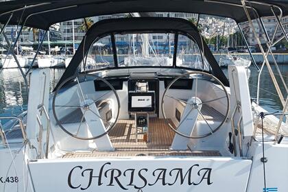 Ενοικίαση Ιστιοπλοϊκό σκάφος Hanse Hanse 418 Kavala Port