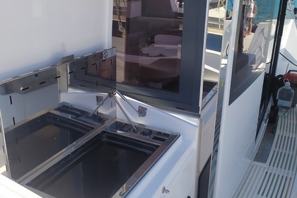 Alquiler Catamarán Catana Group Bali 4.4 - 4 + 1 cab. Palma de Mallorca