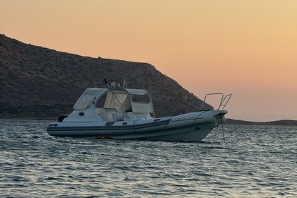 Hire RIB Bat 996 cabin Porto Cheli