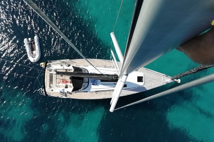 Rental Sailboat Salona Salona 44 Syros